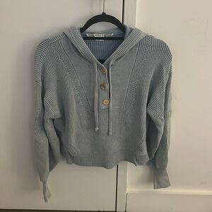 Veronica beard blue sweater size XS